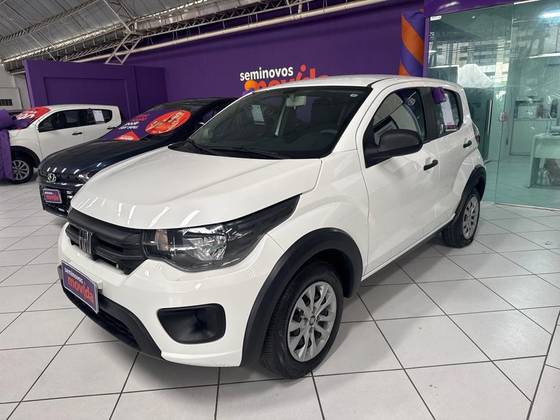 FIAT MOBI 1.0 EVO FLEX LIKE. MANUAL